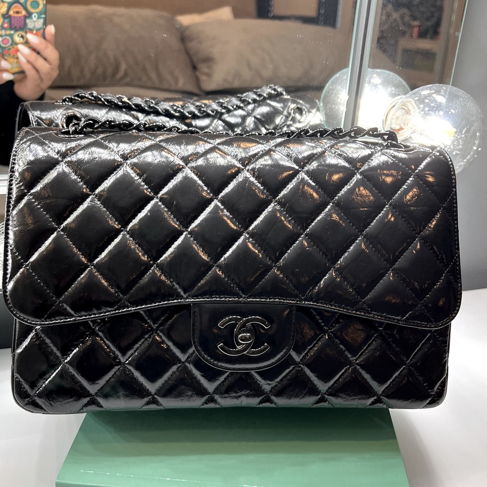 Limited edition gorgeous Chanel bag